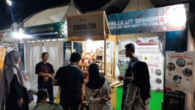 Menengok Inovasi Mitra Binaan PEP Sangatta dan Pertamina Hulu Sanga Sanga