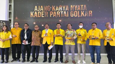 Siswanto Jadi Ketua DPD Partai Golkar Terpopuler di Indonesia 2023