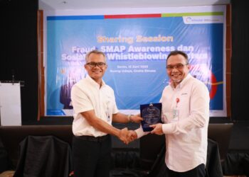 Elnusa Gelar Sharing Session untuk Perkuat Tata Kelola Perusahaan 3 Elnusa Gelar Sharing Session untuk Perkuat Tata Kelola Perusahaan
