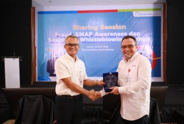 Elnusa Gelar Sharing Session untuk Perkuat Tata Kelola Perusahaan