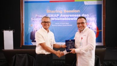 Elnusa Gelar Sharing Session untuk Perkuat Tata Kelola Perusahaan