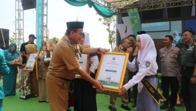 Melihat Lebih Dekat Peringatan HKG PKK ke -51 di Blora