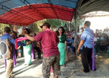 Dibalik Kesenian Tayub di Blora