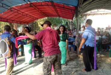 Dibalik Kesenian Tayub di Blora