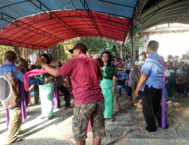 Dibalik Kesenian Tayub di Blora