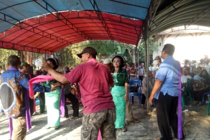 Dibalik Kesenian Tayub di Blora