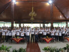 27 Desa di Blora Gelar Deklarasi Pilkades Damai