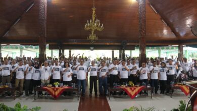 27 Desa di Blora Gelar Deklarasi Pilkades Damai