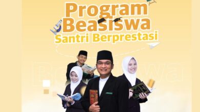 beasiswa santri 1