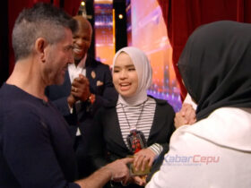 Bisikan Simon Cowell ke Putri Ariani