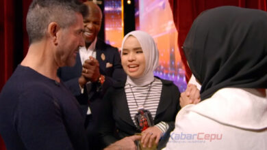 Bisikan Simon Cowell ke Putri Ariani