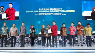 closing project pertamina