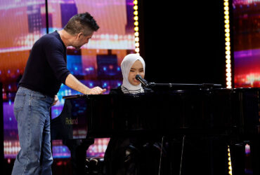 Putri Ariani raih Golden Buzzer di ajang America's Got Talent atau AGT 2023