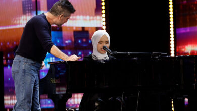 Putri Ariani raih Golden Buzzer di ajang America's Got Talent atau AGT 2023