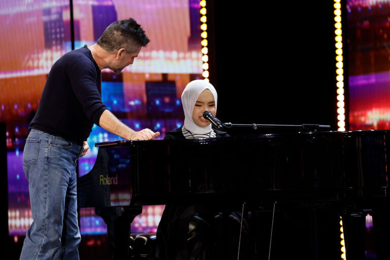 Putri Ariani raih Golden Buzzer di ajang America's Got Talent atau AGT 2023