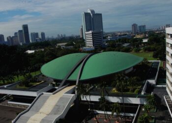 gedung dpr