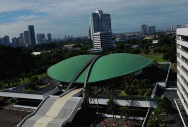 gedung dpr