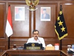 Komjen Pol Agus Andrianto