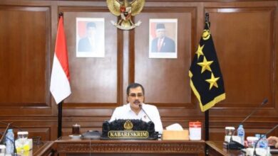 Komjen Pol Agus Andrianto