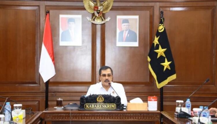 Komjen Pol Agus Andrianto