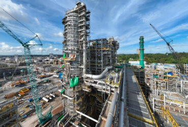 kilang pertamina balikpapan