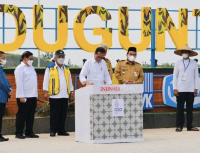 Bendungan Randugunting