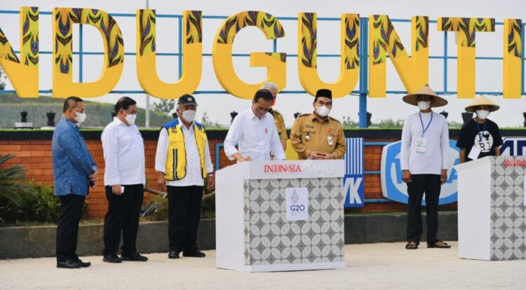 Bendungan Randugunting