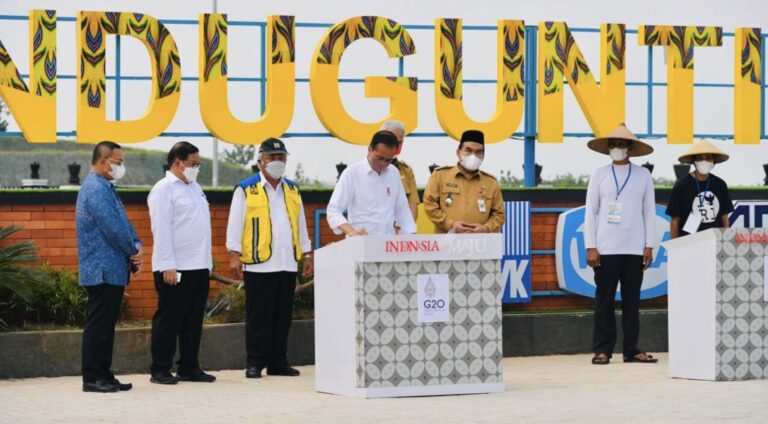 Bendungan Randugunting