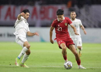 Laga INDONESIA Versus ARGENTINA di FIFA Matchday 2023! Erick Thohir: Sepak Bola Kita Sudah Bangun dari Tidur 3 Laga Indonesia versus Argentina pada FIFA Matchday 2023