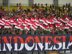 Menanti Messi Ladeni Timnas Indonesia