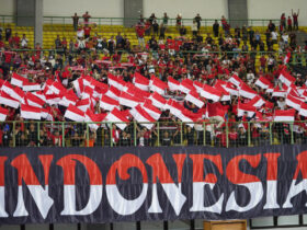 pendukung Timnas Indonesia