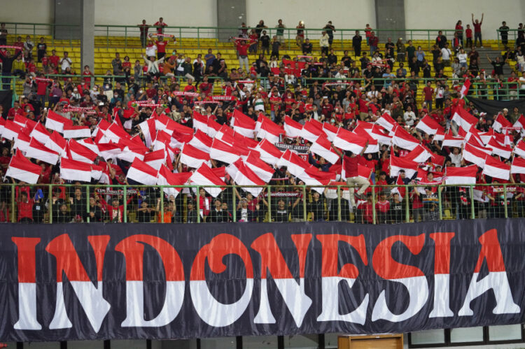 pendukung Timnas Indonesia