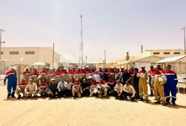 pertamina gurun sahara