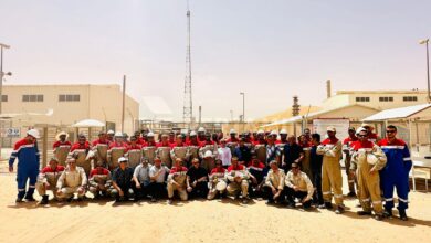 pertamina gurun sahara