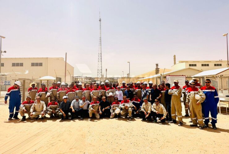 pertamina gurun sahara
