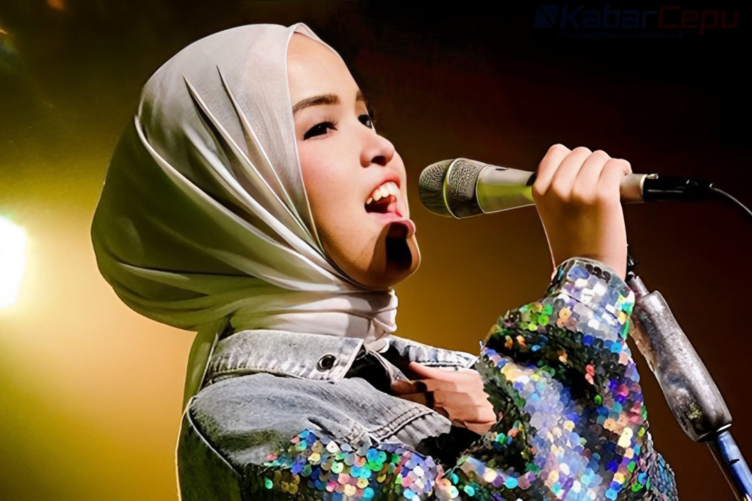 Terlengkap Ini Profil Dan Biodata Putri Ariani Peraih Golden Buzzer