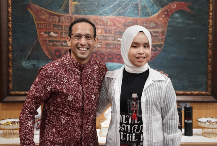 Putri Ariani Bakal Kuliah di The Juilliard School