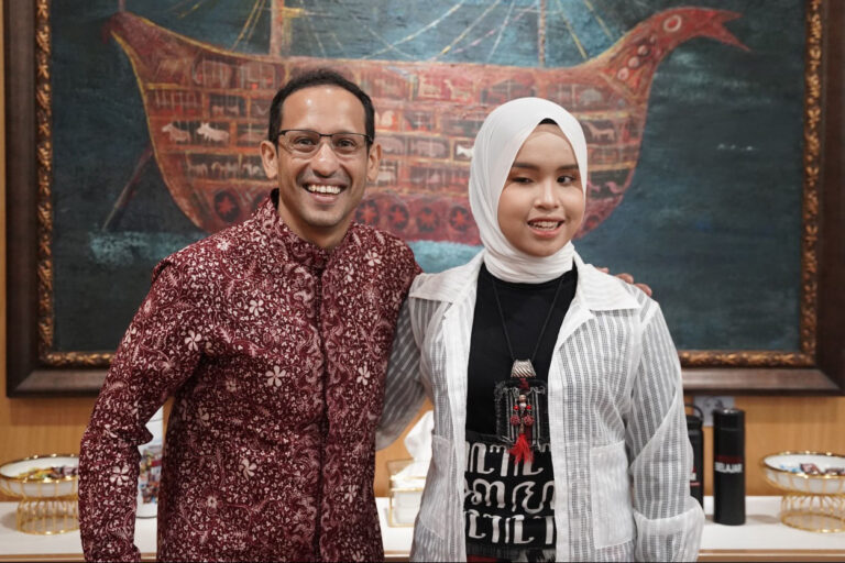 Putri Ariani Bakal Kuliah di The Juilliard School