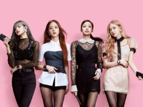Samsung Galaxy A80 Blackpink Edition
