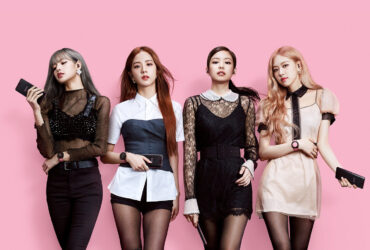 Samsung Galaxy A80 Blackpink Edition