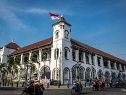 Tempat Wisata di Semarang 2023, Menikmati Sensasi Kota Lama Peninggalan Kolonial Belanda