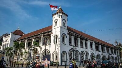 Tempat Wisata di Semarang 2023, Menikmati Sensasi Kota Lama Peninggalan Kolonial Belanda