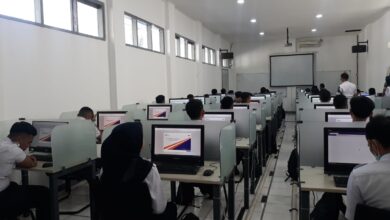 6 tempat Diklat SDM KAI