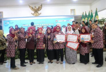 BLORA JUARA! Sabet 5 Penghargaan Bidang KB Tingkat Jawa Tengah