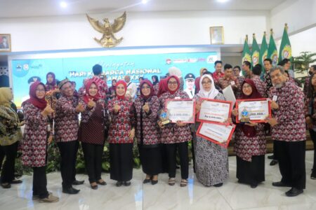 BLORA JUARA! Sabet 5 Penghargaan Bidang KB Tingkat Jawa Tengah