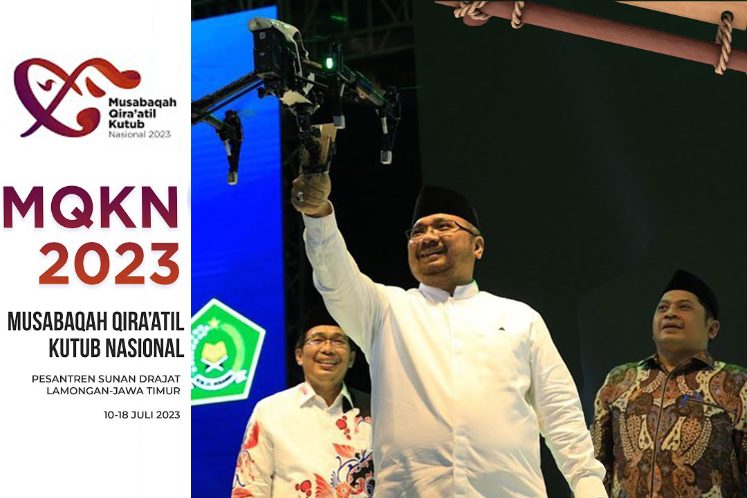 Kemenag Siapkan Hadiah Senilai Total Rp2,7 Miliar untuk SANTRI Juara MQKN 2023