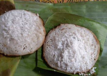 Kuliner Blora : Serabi, Jajanan Legendaris dari Jawa Tengah