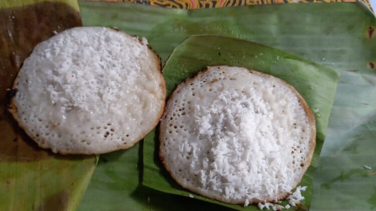 Kuliner Blora : Serabi, Jajanan Legendaris dari Jawa Tengah