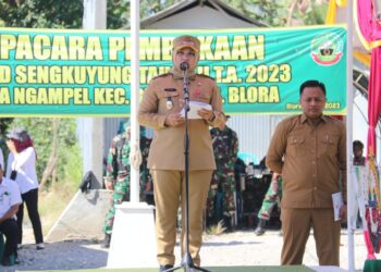 Mbak Etik, Wakil Bupati Blora Sebagai Tokoh Inspirasi