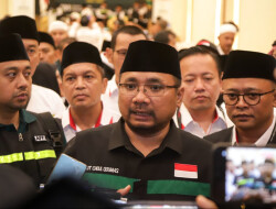 Tahun Depan, Indonesia Dapat Jatah Kuota 221.000 Jemaah Haji